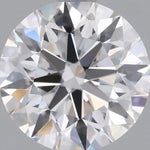 IGI 1.26 Carat Round Brilliant Lab Grown Diamond 人工培育鑽石 實驗室人造鑽石
