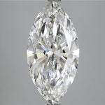 IGI 5.10 Carat Marquise Lab Grown Diamond 人工培育鑽石 實驗室人造鑽石