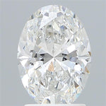 IGI 2.06 Carat Oval Lab Grown Diamond