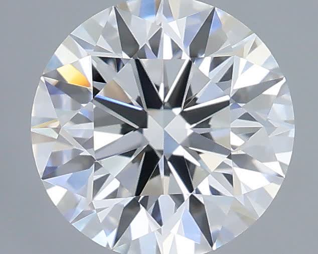 IGI 1.04 Carat Round Brilliant Lab Grown Diamond 人工培育鑽石 實驗室人造鑽石