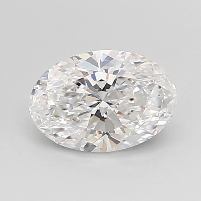 IGI 1.01 Carat Oval Lab Grown Diamond 人工培育鑽石 實驗室人造鑽石