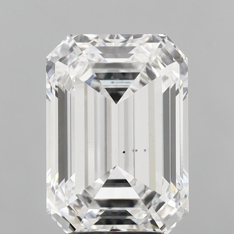 IGI 2.91 Carat Princess Cut Lab Grown Diamond 人工培育鑽石 實驗室人造鑽石