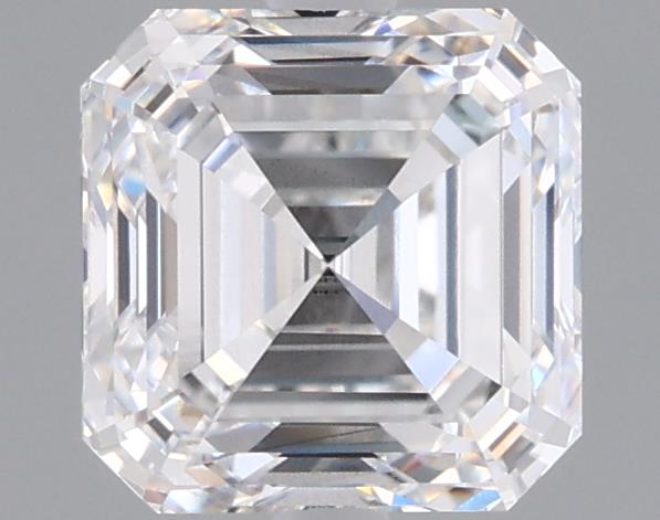 IGI 1.50 Carat Asscher Lab Grown Diamond 人工培育鑽石 實驗室人造鑽石
