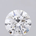 IGI 1.84 Carat Round Brilliant Lab Grown Diamond