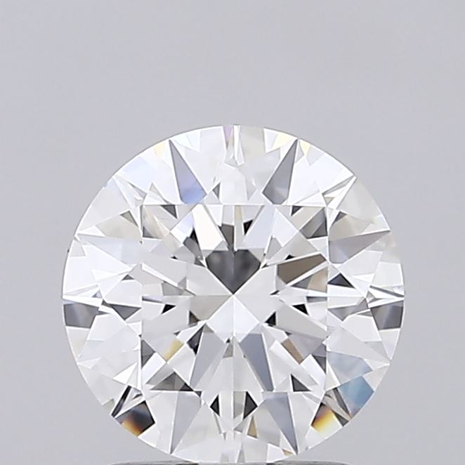 IGI 1.84 Carat Round Brilliant Lab Grown Diamond