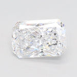 IGI 1.02 Carat Radiant Cut Lab Grown Diamond 人工培育鑽石 實驗室人造鑽石