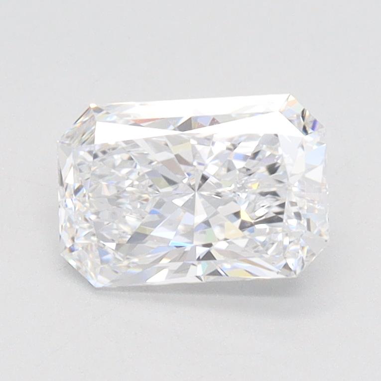 IGI 1.02 Carat Radiant Cut Lab Grown Diamond 人工培育鑽石 實驗室人造鑽石