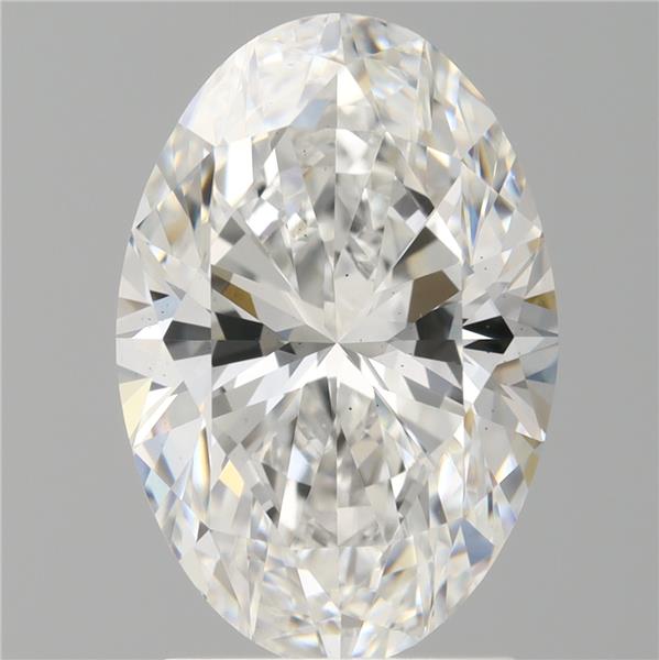 IGI 2.42 Carat Oval Lab Grown Diamond 人工培育鑽石 實驗室人造鑽石
