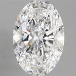 IGI 2.73 Carat Oval Lab Grown Diamond 人工培育鑽石 實驗室人造鑽石