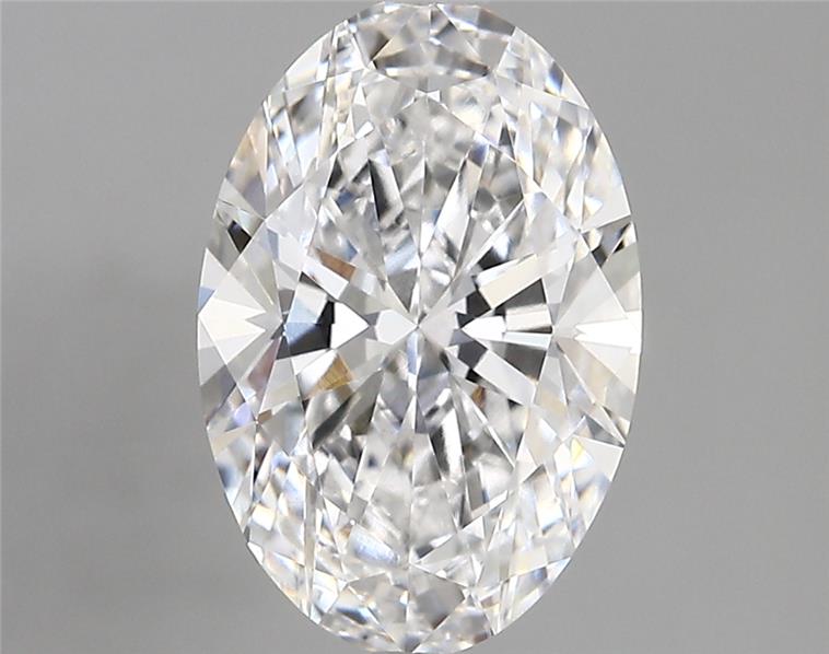 IGI 2.73 Carat Oval Lab Grown Diamond 人工培育鑽石 實驗室人造鑽石