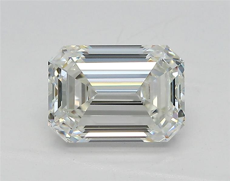 IGI 1.56 Carat Emerald Lab Grown Diamond