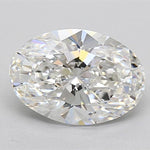 IGI 1.64 Carat Oval Lab Grown Diamond