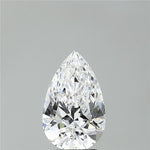 IGI 2.56 Carat Pear Lab Grown Diamond 人工培育鑽石 實驗室人造鑽石