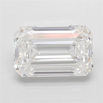 IGI 5.52 Carat Emerald Lab Grown Diamond 人工培育鑽石 實驗室人造鑽石