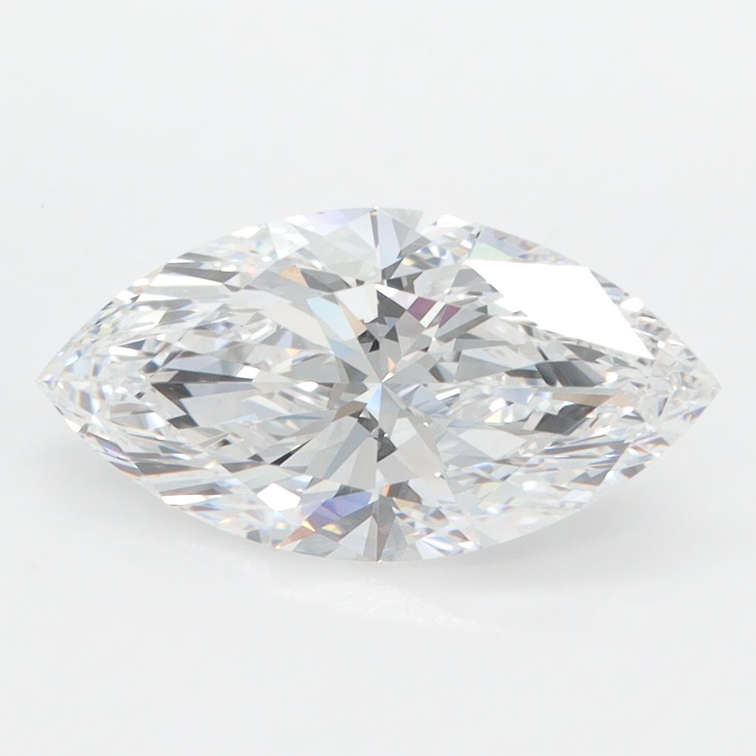 IGI 1.50 Carat Marquise Lab Grown Diamond 人工培育鑽石 實驗室人造鑽石