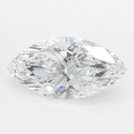 IGI 1.50 Carat Marquise Lab Grown Diamond 人工培育鑽石 實驗室人造鑽石