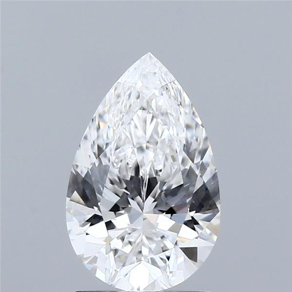 IGI 1.70 Carat Pear Lab Grown Diamond 人工培育鑽石 實驗室人造鑽石