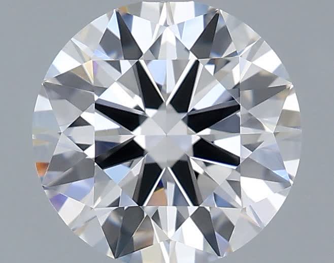 IGI 1.33 Carat Round Brilliant Lab Grown Diamond 人工培育鑽石 實驗室人造鑽石