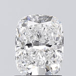 IGI 1.26 Carat Cushion Lab Grown Diamond