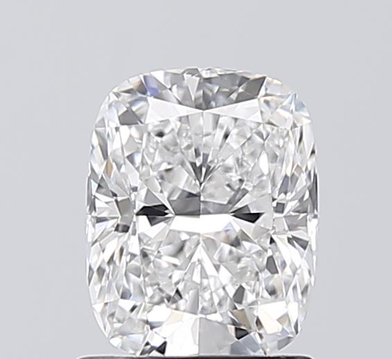 IGI 1.26 Carat Cushion Lab Grown Diamond