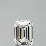 IGI 1.85 Carat Emerald Lab Grown Diamond 人工培育鑽石 實驗室人造鑽石