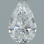 IGI 1.4 Carat Pear Lab Grown Diamond