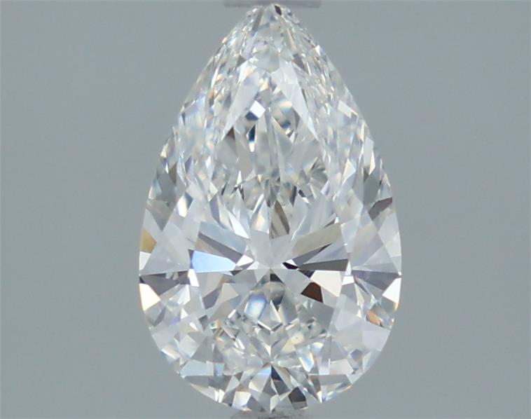 IGI 1.4 Carat Pear Lab Grown Diamond