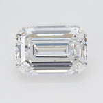 IGI 1.00 Carat Emerald Lab Grown Diamond 人工培育鑽石 實驗室人造鑽石