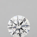 IGI 1.04 Carat Asscher Lab Grown Diamond