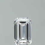 IGI 1.01 Carat Emerald Lab Grown Diamond 人工培育鑽石 實驗室人造鑽石