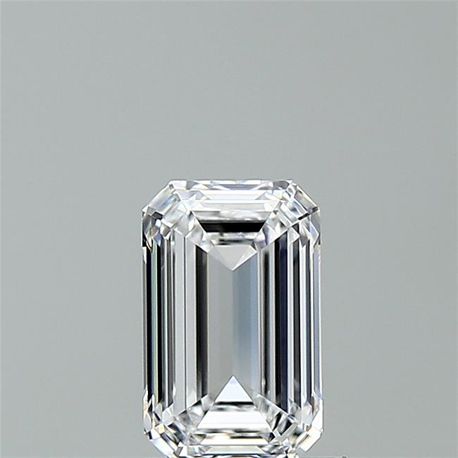 IGI 1.01 Carat Emerald Lab Grown Diamond 人工培育鑽石 實驗室人造鑽石