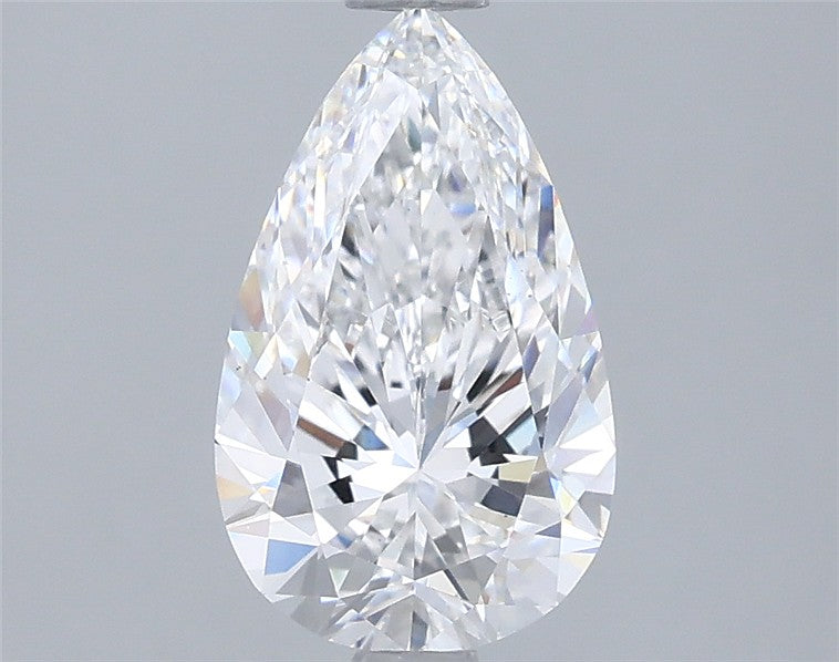 IGI 1.44 Carat Pear Lab Grown Diamond 人工培育鑽石 實驗室人造鑽石