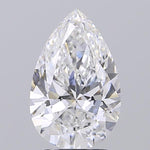 IGI 2.43 Carat Pear Lab Grown Diamond 人工培育鑽石 實驗室人造鑽石
