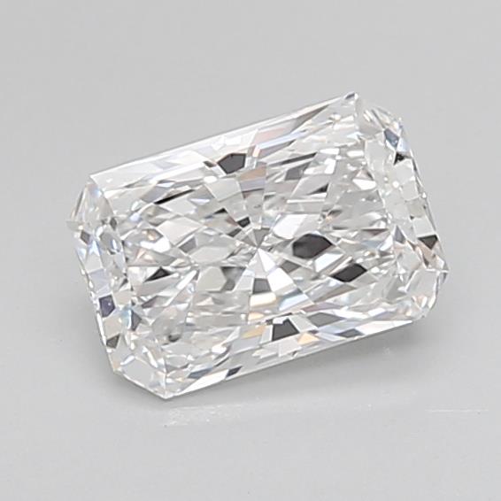 IGI 1.35 Carat Radiant Cut Lab Grown Diamond 人工培育鑽石 實驗室人造鑽石