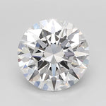 IGI 2.07 Carat Round Brilliant Lab Grown Diamond 人工培育鑽石 實驗室人造鑽石
