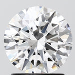 IGI 1.60 Carat Round Brilliant Lab Grown Diamond 人工培育鑽石 實驗室人造鑽石