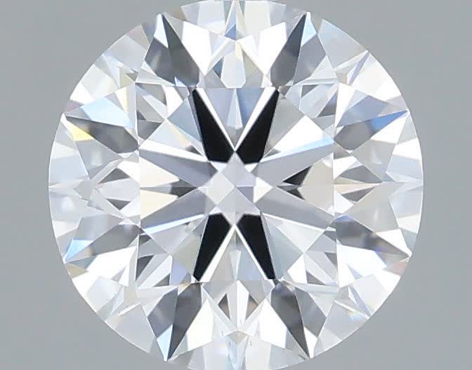IGI 1.42 Carat Round Brilliant Lab Grown Diamond 人工培育鑽石 實驗室人造鑽石
