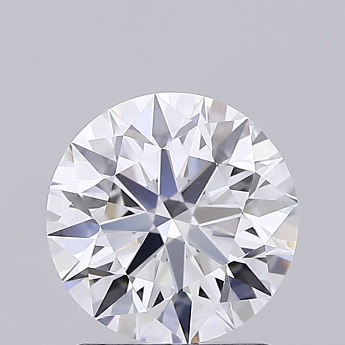 IGI 1.71 Carat Round Brilliant Lab Grown Diamond