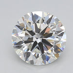 IGI 1.5 Carat Round Brilliant Lab Grown Diamond