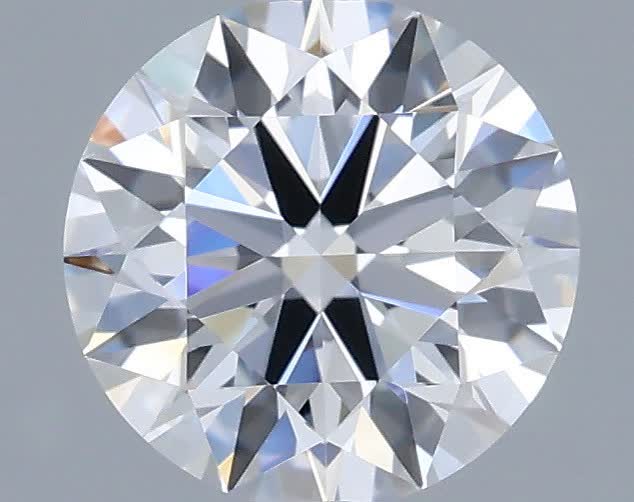 IGI 1.03 Carat Round Brilliant Lab Grown Diamond 人工培育鑽石 實驗室人造鑽石