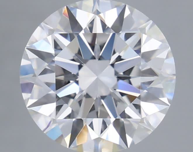 IGI 2.02 Carat Round Brilliant Lab Grown Diamond