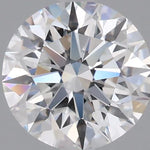 IGI 0.97 Carat Round Brilliant Lab Grown Diamond 人工培育鑽石 實驗室人造鑽石