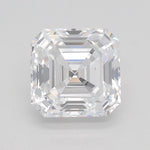 IGI 1.48 Carat Asscher Lab Grown Diamond 人工培育鑽石 實驗室人造鑽石