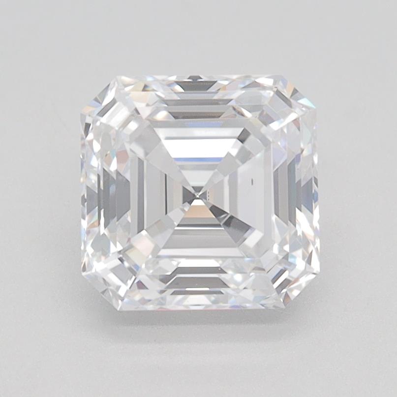 IGI 1.48 Carat Asscher Lab Grown Diamond 人工培育鑽石 實驗室人造鑽石