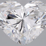 IGI 3.15 Carat Heart Lab Grown Diamond 人工培育鑽石 實驗室人造鑽石