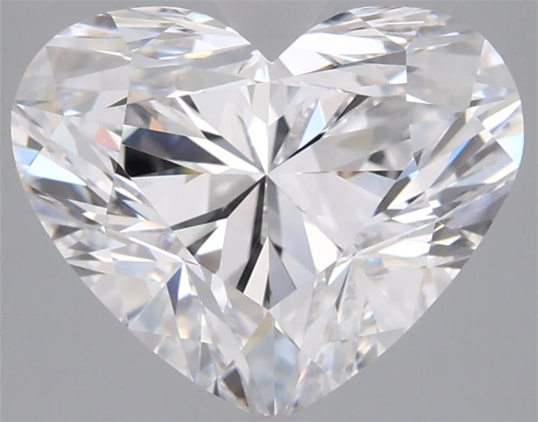 IGI 3.15 Carat Heart Lab Grown Diamond 人工培育鑽石 實驗室人造鑽石