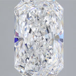IGI 3.13 Carat Radiant Cut Lab Grown Diamond 人工培育鑽石 實驗室人造鑽石