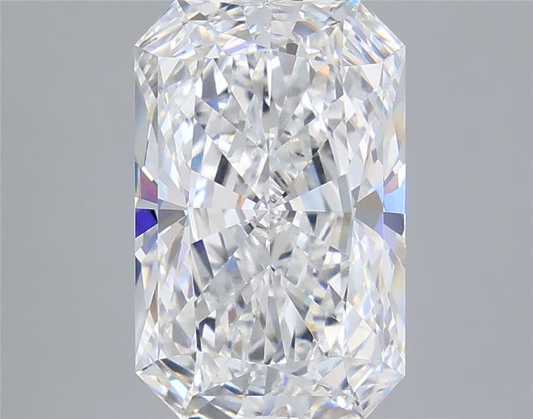 IGI 3.13 Carat Radiant Cut Lab Grown Diamond 人工培育鑽石 實驗室人造鑽石