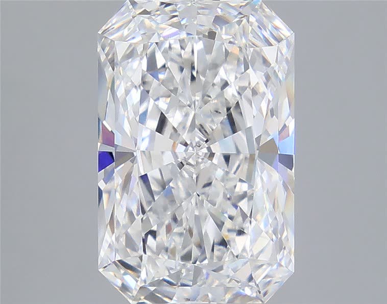 IGI 3.13 Carat Radiant Cut Lab Grown Diamond 人工培育鑽石 實驗室人造鑽石