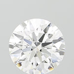 IGI 1.51 Carat Round Brilliant Lab Grown Diamond 人工培育鑽石 實驗室人造鑽石